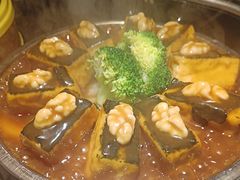 -三道菜(明堂公园店)