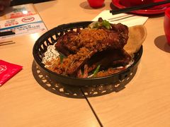 -避风塘(宝山万达店)