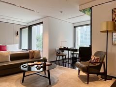 -尼依格罗香港美利酒店