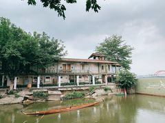-喜洲吧·江畔老船厂·庭院餐厅(喜临院店)