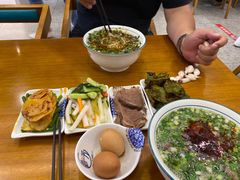 -穆芳阁兰州纯汤牛肉面(西安总店)