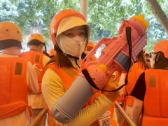 -雅鲁激流探险漂流