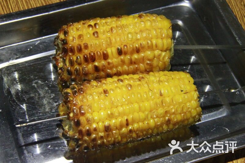 张记烤羊腿(六铺炕分店)-玉米图片-北京美食-大众点评网