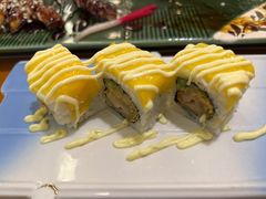 芒果大虾卷-游You House(西单老佛爷店)