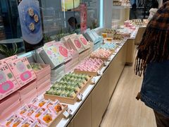 自助取餐区-好利来(温江合生汇店)