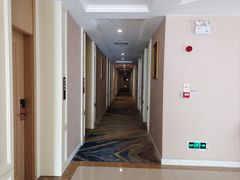 -维也纳酒店(苏州东方之门金鸡湖店)