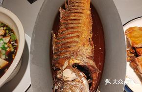 Pan-fried Yellow Croaker with Vinegar