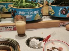 -龍歌自助小火锅(崂山丽达店)