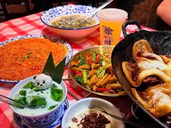 -忆外婆徐州菜·地锅鸡·生日宴(吴庄店)