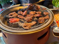 -西塔老太太泥炉烤肉(川沙百联店)