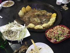 -桃源村铁锅炖鱼(体育馆道店)