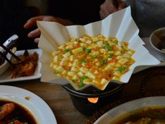 蟹粉豆腐-旅马餐厅(茅家埠店)