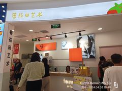 -蕃茄田艺术(悦荟广场中心)