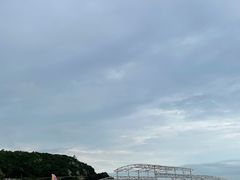 -嵊泗基湖沙滩