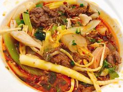 -成都你六姐·牛肉冒菜·麻辣香锅(长泰广场店)