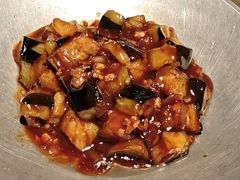 客家茄子煲-绿茶餐厅(光谷世界城步行街店)