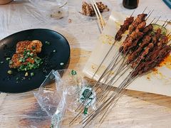 -郑记•不夜城烧烤•龙虾•虾蟹(黄鹤楼店)