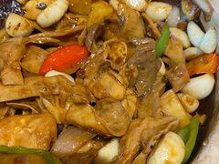 啫啫猪肚-鹅城粤菜馆(白云山路店)