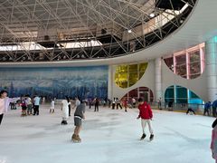 -世界之窗阿尔卑斯冰雪世界