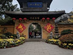 -无锡惠山寺