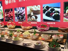 -鸽子侯·家宴·平价海鲜(市图书馆店)