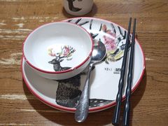 -新白鹿餐厅(龙游路店)
