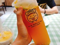 百香果绿-茶桔便(欧亚大观店)