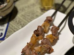 羊肉串-小尕子·新疆菜(明园店)
