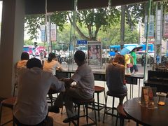 -星巴克(南京汉中环亚广场店)