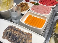 -海底捞火锅(金光华店)