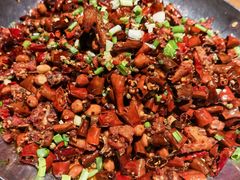 -胡马八破·川菜小馆(高新万达店)