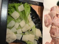 -东椰·海南椰子鸡火锅(朝阳门店)