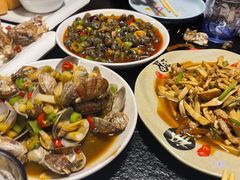 -夜猫子串吧·龙虾.江西小炒(万塘路店)