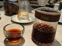 红酒日晒手冲咖啡-甘思咪哚·云南艺术餐厅(天河广百店)