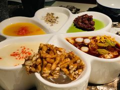 -绿茶餐厅(同成街华联店)