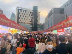 -百联南桥购物中心