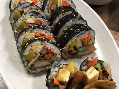 -山海珍味韩国料理(奥城店)