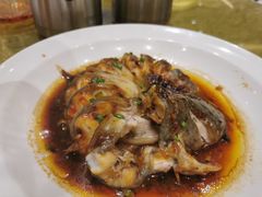 豉油蒸西江钳鱼-丽景酒楼·佛山老字号(广佛智城店)