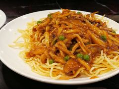 肉丝两面黄-王家沙点心店(南京西路总店)