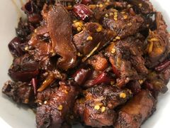 -如意香辣鸡架(总店)