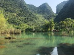-靖西鹅泉风景区