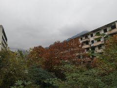 -5·12汉旺地震遗址