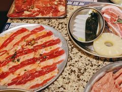 -首尔烤肉大排档(合生汇店)