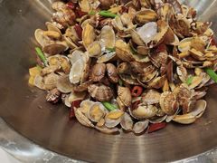 辣炒花蛤-金春禧(世茂国际广场店)
