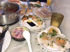 -吉布鲁牛排海鲜自助(上饶吾悦广场店)