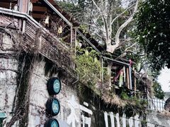-马灯部落·西湖边的创意山景餐厅(虎跑动物园店)