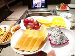 -海底捞火锅(枫蓝国际购物中心店)