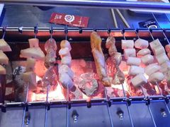 很久以前只是家串店(大华三路店)-很久以前羊肉串(大华三路店)