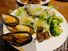 -明月东一酒店·菲斯特自助餐厅