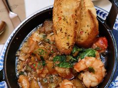 油爆黑虎虾-夏朵餐厅(丁香店)